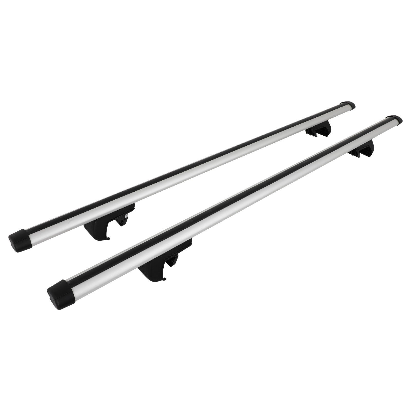 52" Roof Rack Cross Bars Luggage For Universal Raised Rail with Gap 6B93BC-57