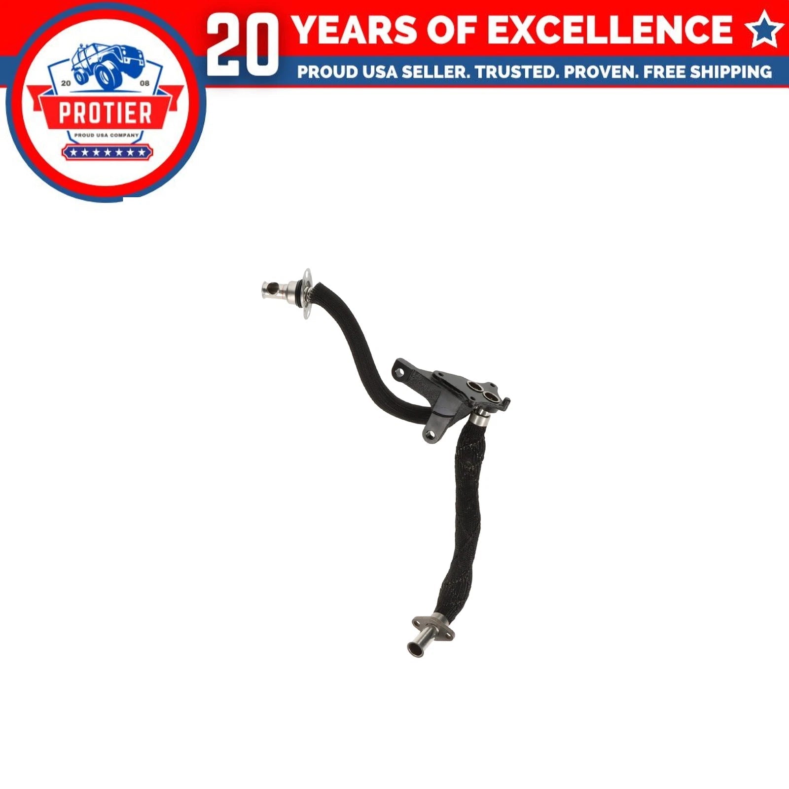 EGR Line Fits Avalanche 1500 Escalade EXT Express 2500 Express 3500 Savana 2500 6B93BC-57