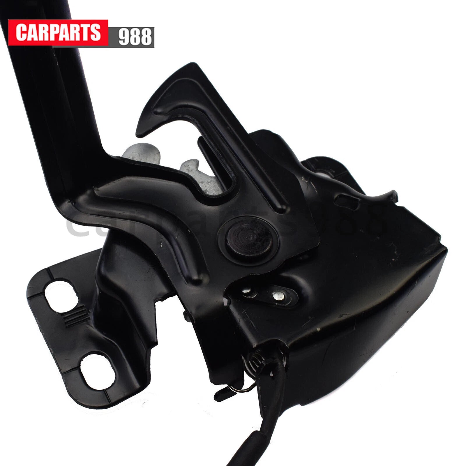 Hood Latch Lock with Alarm System for Honda Civic 2006-11 HO1234121 74120SNAA21 6B93BC-57
