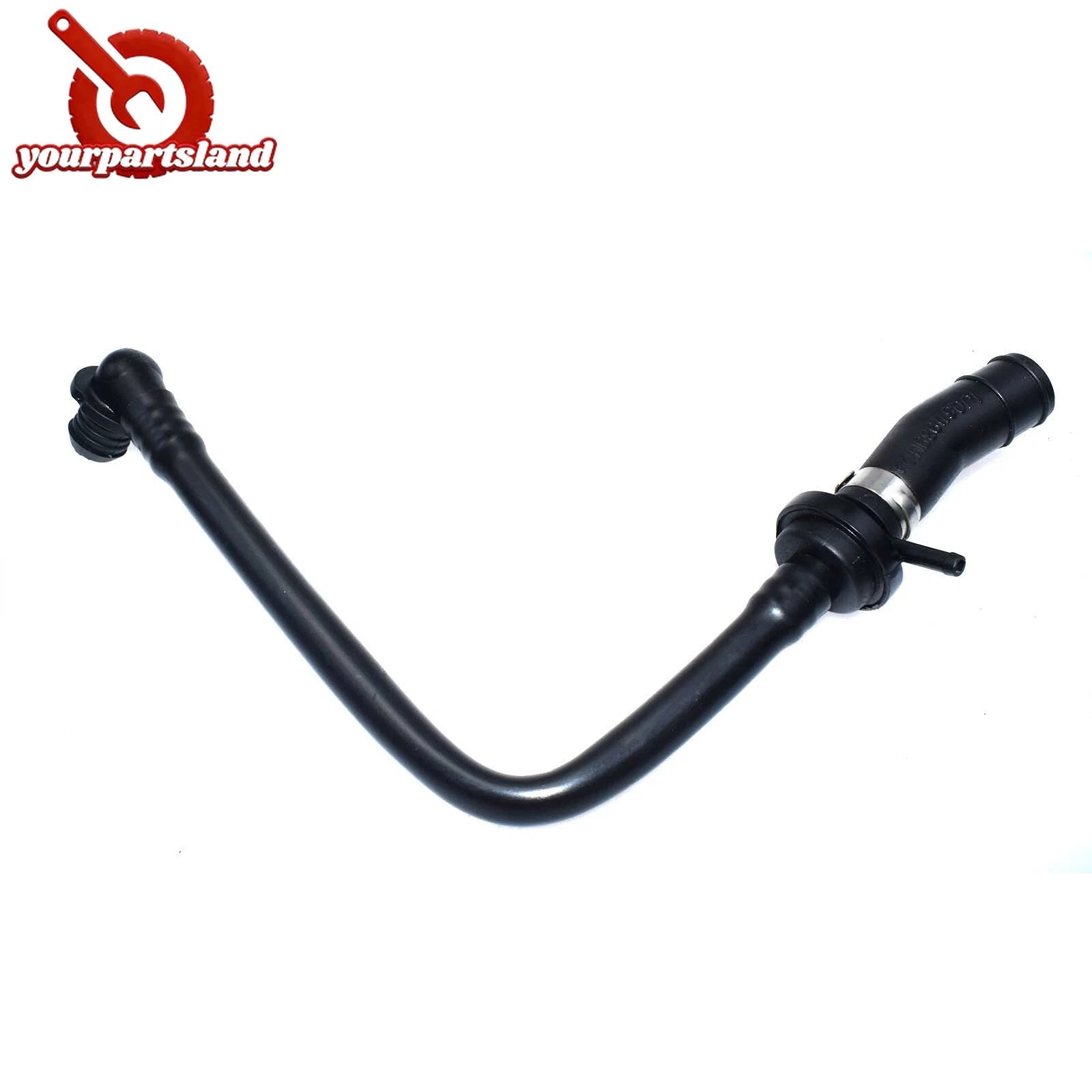 Pump to Brake Vacuum Hose For VW ALH TDI Jetta Golf Beetle AUDI A3 1J0612041GD 6B93BC-57