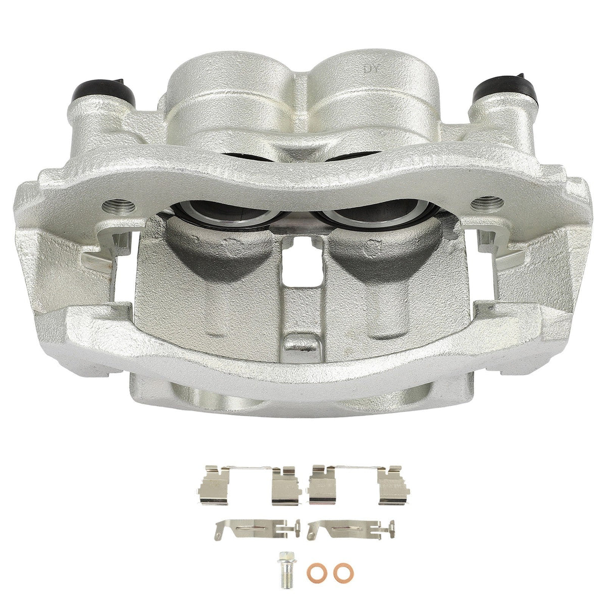 Front Left Brake Caliper 1Pc  Set For 2014-2019 Ram Promaster 1500 18B5524 6B93BC-57