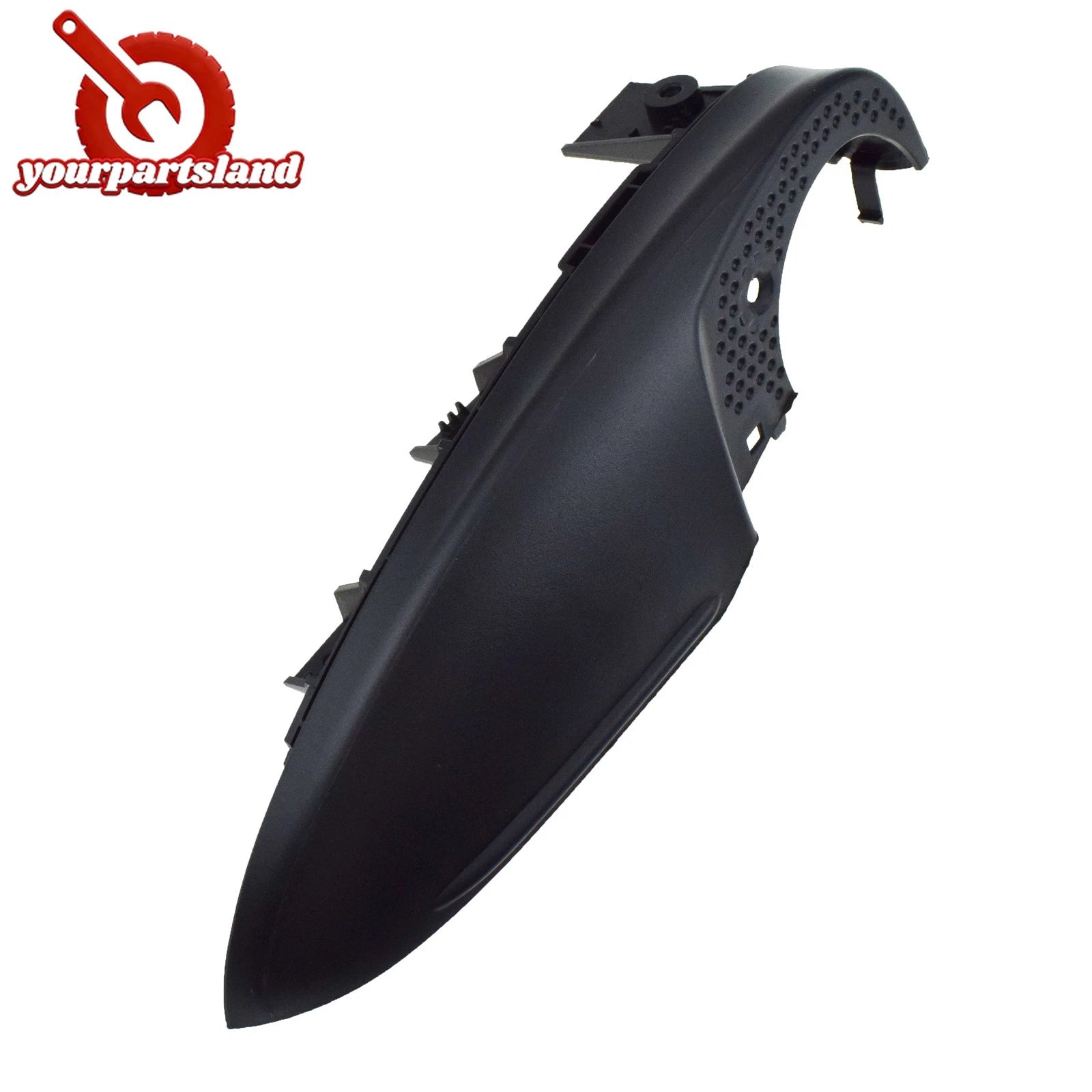 Front Right Rearview Mirror Lower Cover Shell Cap for Mazda 3 Axela 2014-2016 6B93BC-57
