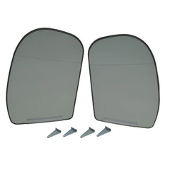 Left Right Wing Mirror Glass Heated for Mercedes Benz C230 C280 E320 2002-2007 6B93BC-57