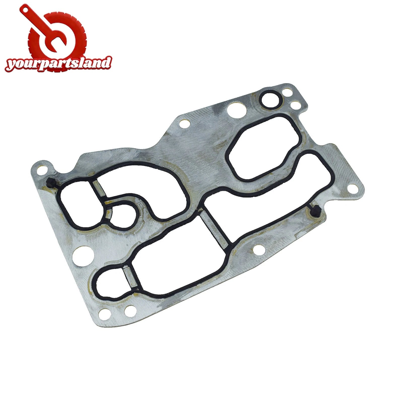 Engine Oil Cooler Gasket for BMW F15 F16 F20 F10 F21 E84 F31 F02 F13 11428516396 6B93BC-57