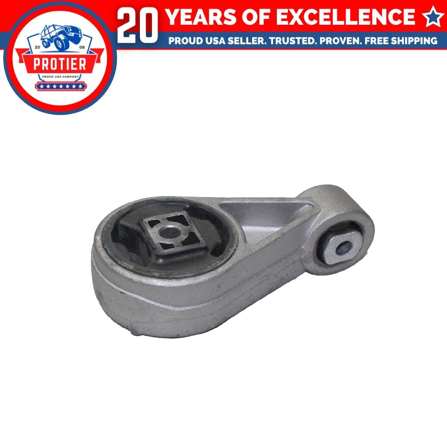 Fits 2005-2007 Ford Focus 2.0L DOHC AUTO Trans Motor & Trans Mount Set 3pcs 6B93BC-57