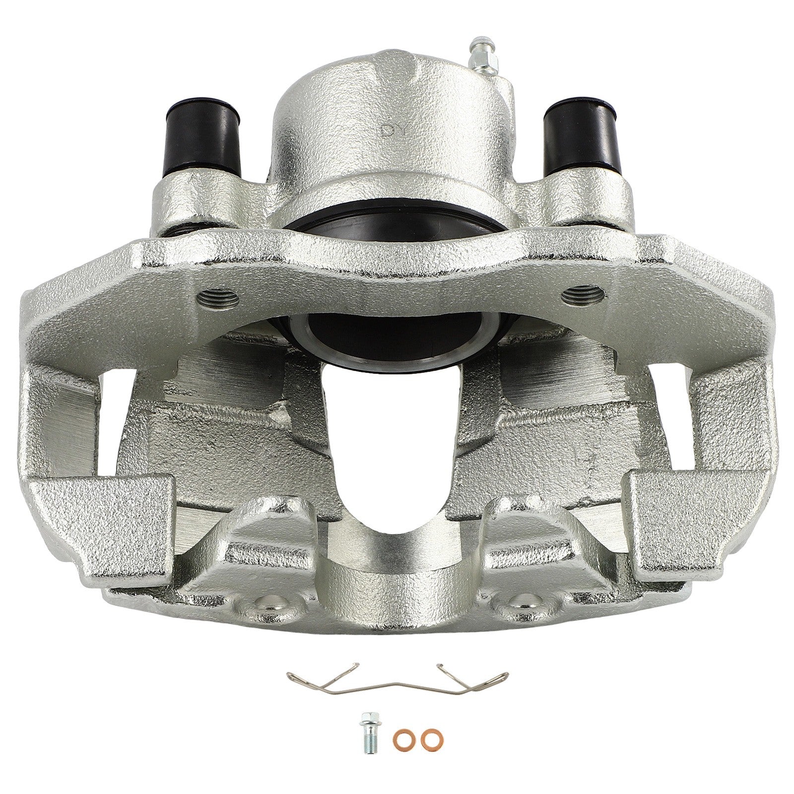 Front Right Brake Caliper 1Pc  Set Quick Install For 2004 Mazda 3 19B2943 6B93BC-57