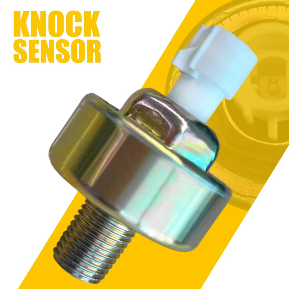 One OEM Knock Sensor (Detonation) for 8.1L 3500 HD 213-2829 Yukon EOA 6B93BC-57
