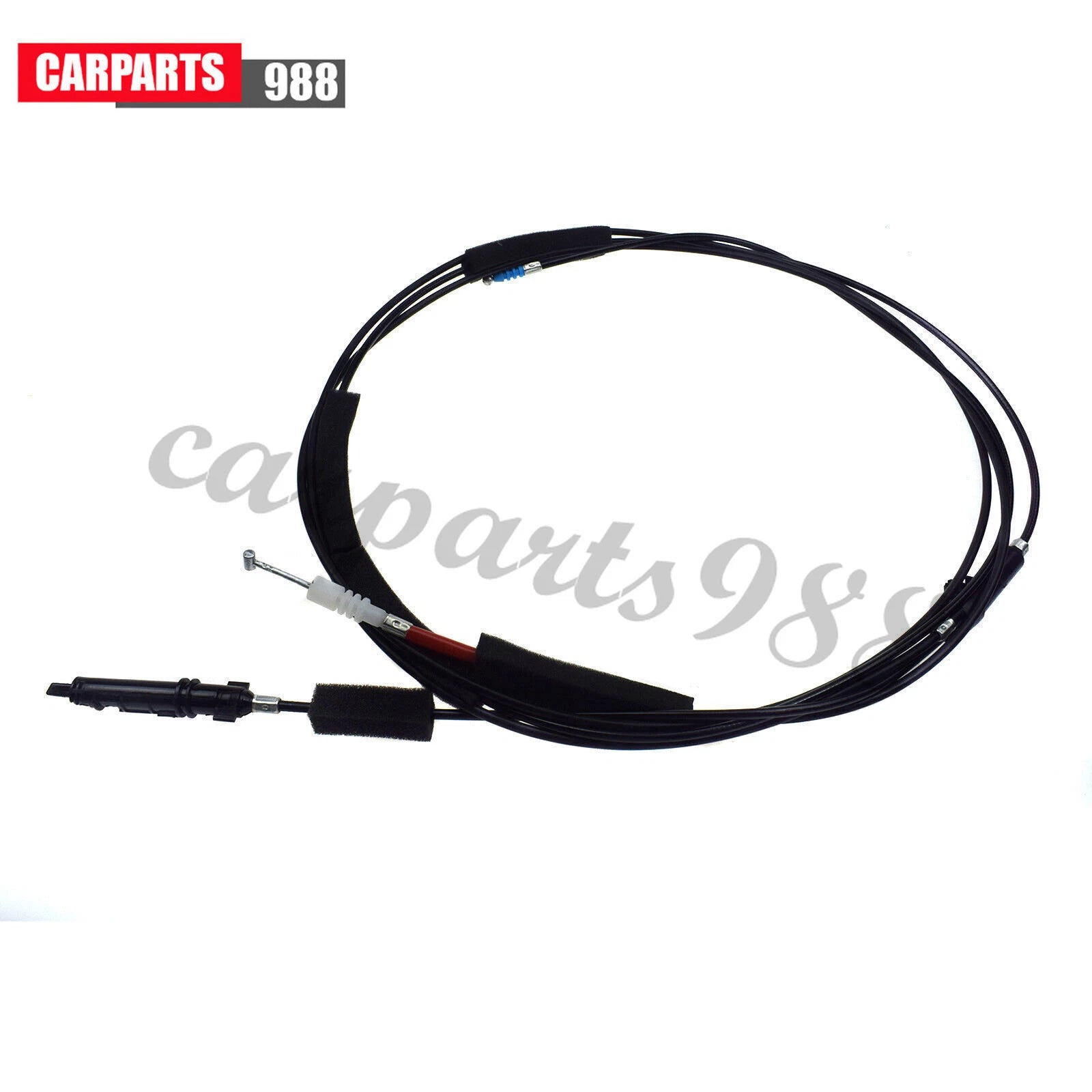 Rear Trunk Lid Fuel Door Release Cable for 2006-2011 Honda Civic 74880-SNA-A01 6B93BC-57