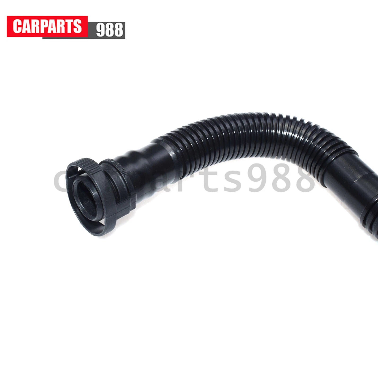 Crankcase Breather Hose 94810721702 For Porsche Cayenne 2003-2006 4.5L V8 6B93BC-57