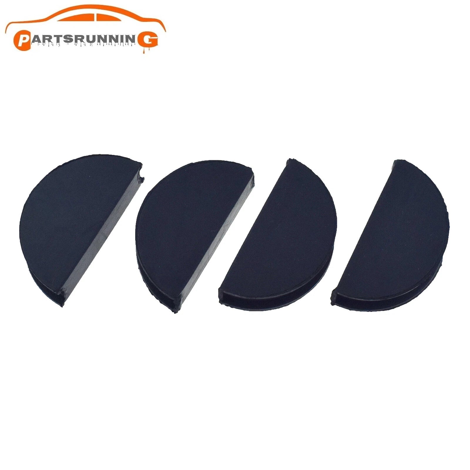 4pcs Cylinder Head Half Moon Seals For 1996-2007 Subaru WRX STi Forester Legacy 6B93BC-57