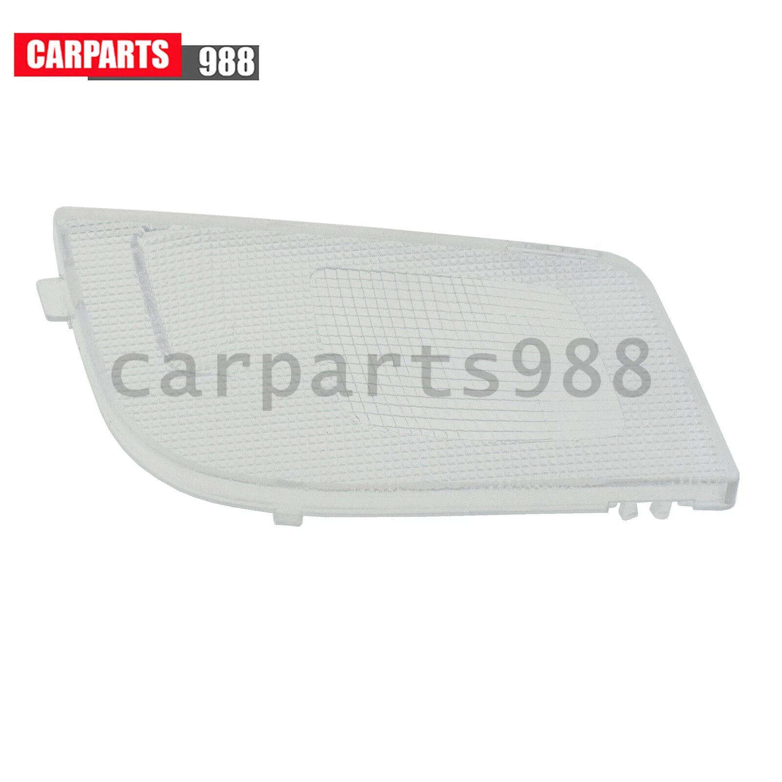 For Kia Optima 2011-2015 Overhead Console Reading Light Lamp Lens Left Side 6B93BC-57