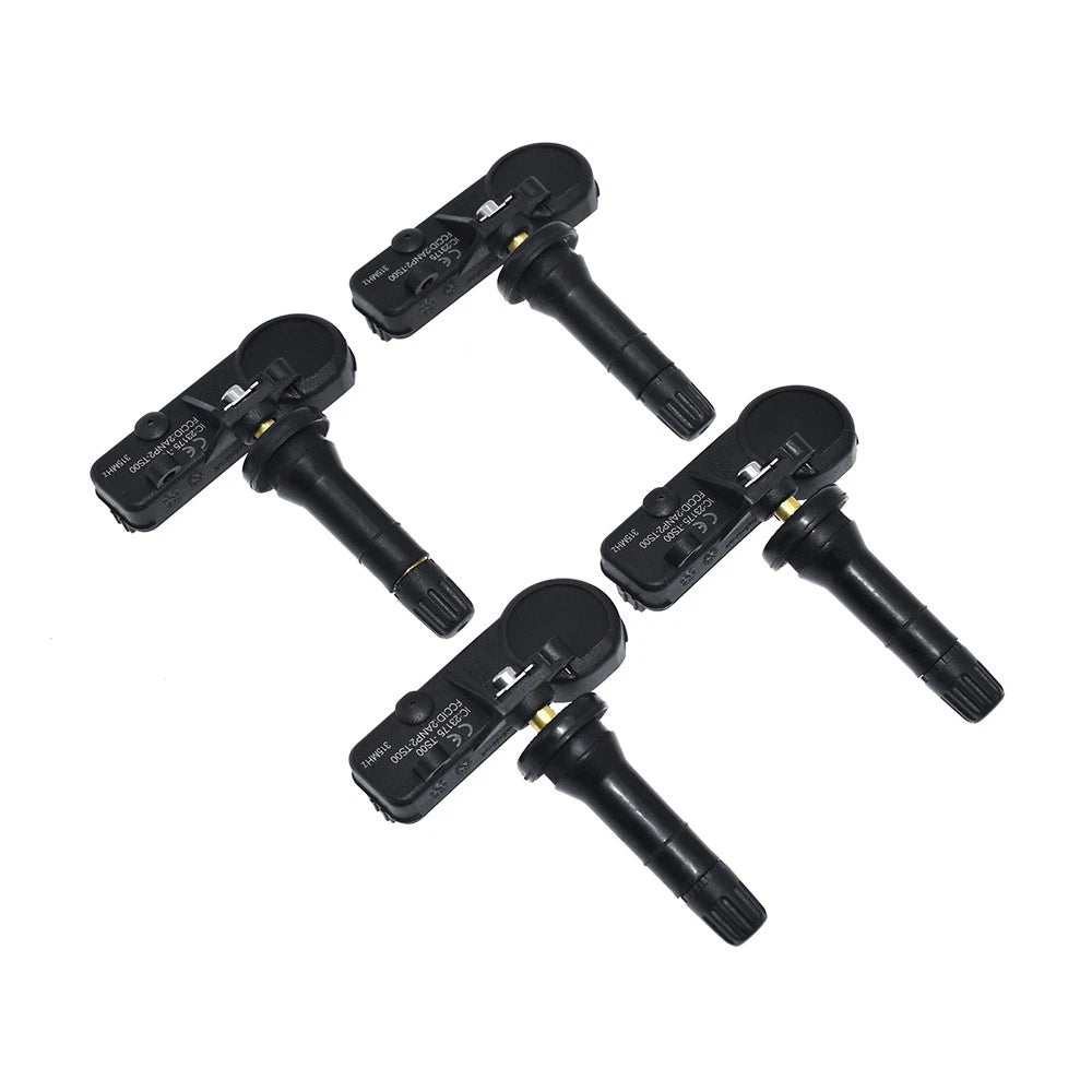 4x Tire Pressure Sensor 315MHz For Dodge Charger Jeep Liberty 56029479AB 6B93BC-57