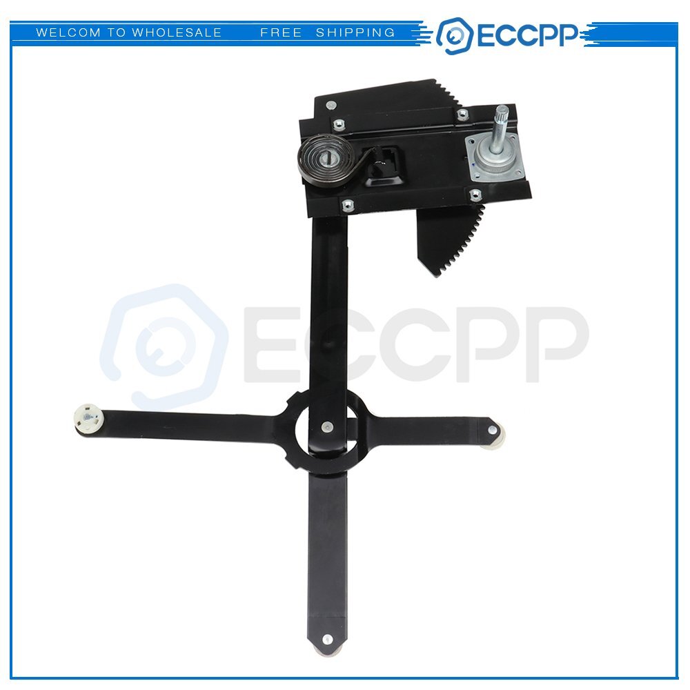 For Chevy Blazer Full Size Front Right Manual Window Regulator without Motor 6B93BC-57