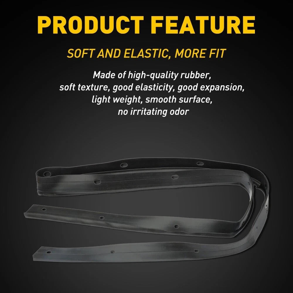 Hood Bonnet Rubber Seal Fit for Honda Civic 2016 2017 2018-2019 74146-TBA-A01 US 6B93BC-57