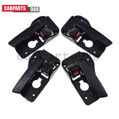 Interior Door Handle Left /Right For 2007-12 Kia Rondo 826201D000WK 826101D000WK 6B93BC-57