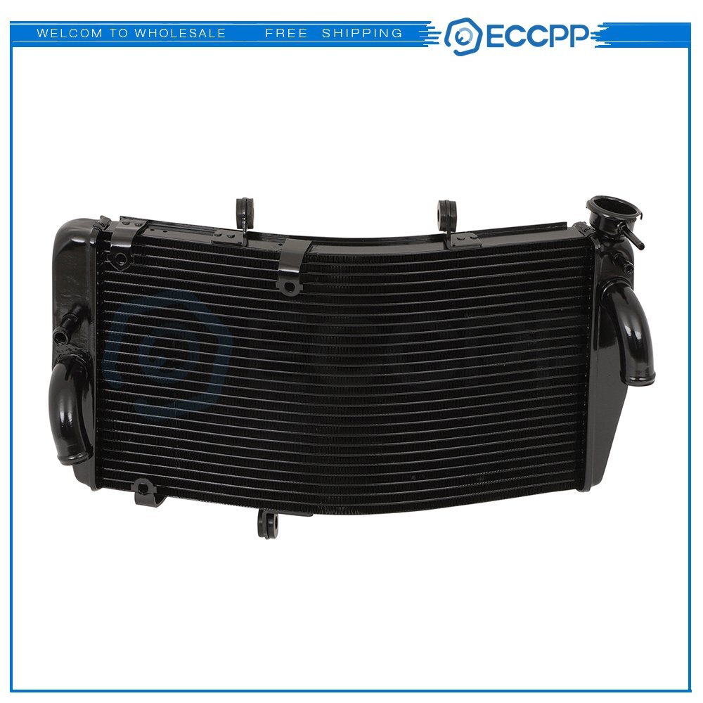 Motorcycle Engine Oil Radiator For Honda CBR900RR Honda CBR929RE Aluminum 6B93BC-57