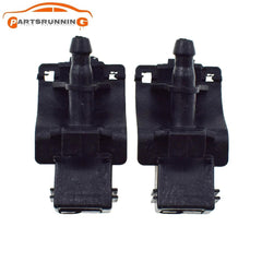 2x Front Windshield Washer Nozzle For Toyota Tacoma 2016-2023 Lexus ES250 RX350 6B93BC-57
