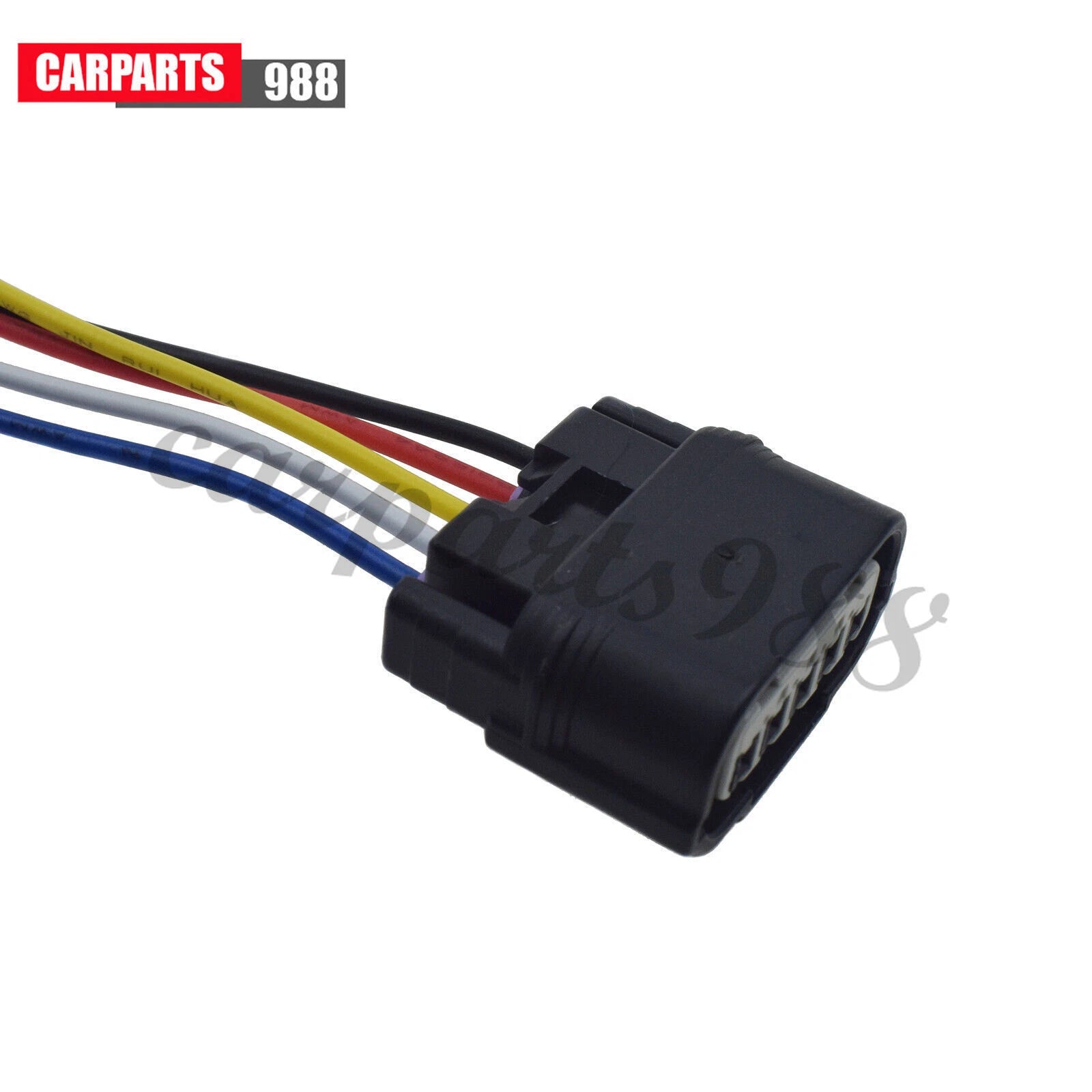 Connector Plug 5-Way for Honda Civic 1.5L Charger Wastegate Actuator 49373-07100 6B93BC-57