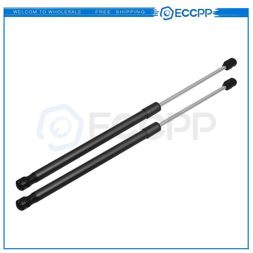 ECCPP 2x Hood Lift Supports Shocks Struts Gas Props Fits Dodge Dakota 05-11 6312 ECCPP