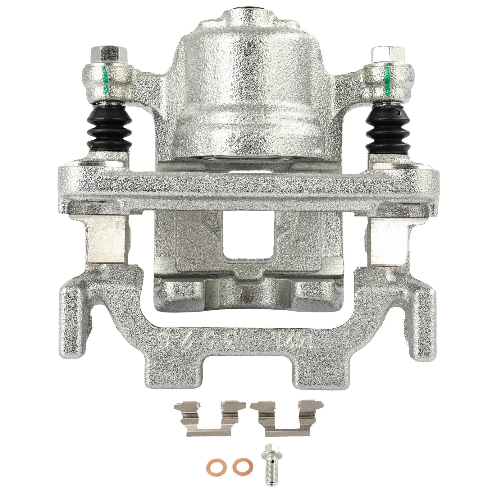 Rear Right Brake Caliper 1Pc For 2008-2012 Infiniti Ex35 2009-2012 Infiniti Fx35 6B93BC-57