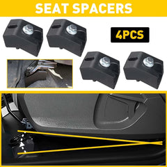 Front of Seat Riser Seat Spacers Lift Kit Fit 2003-2009 Lexus GX470 EOA 6B93BC-57