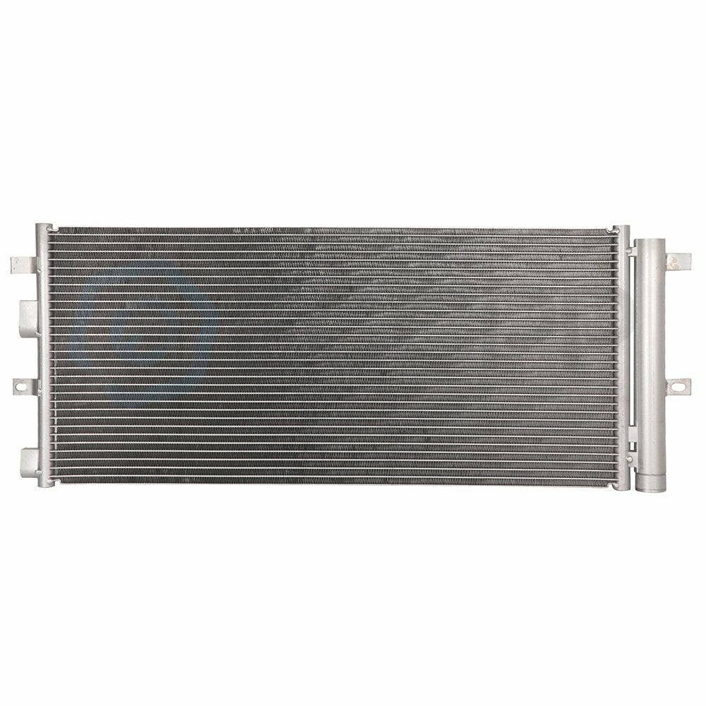 Aluminum AC Condenser Fit AC4211 for 2013 2014 2015 2016 2017-2020 Lincoln MKZ KOEEP