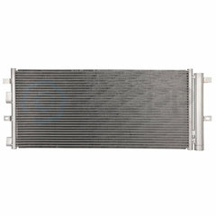 Aluminum AC Condenser Fit AC4211 for 2013 2014 2015 2016 2017-2020 Lincoln MKZ KOEEP