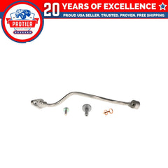 Turbocharger To Hose Fits Civic CR-V 16-21 L4 1.5L 1497cc -cid 6B93BC-57