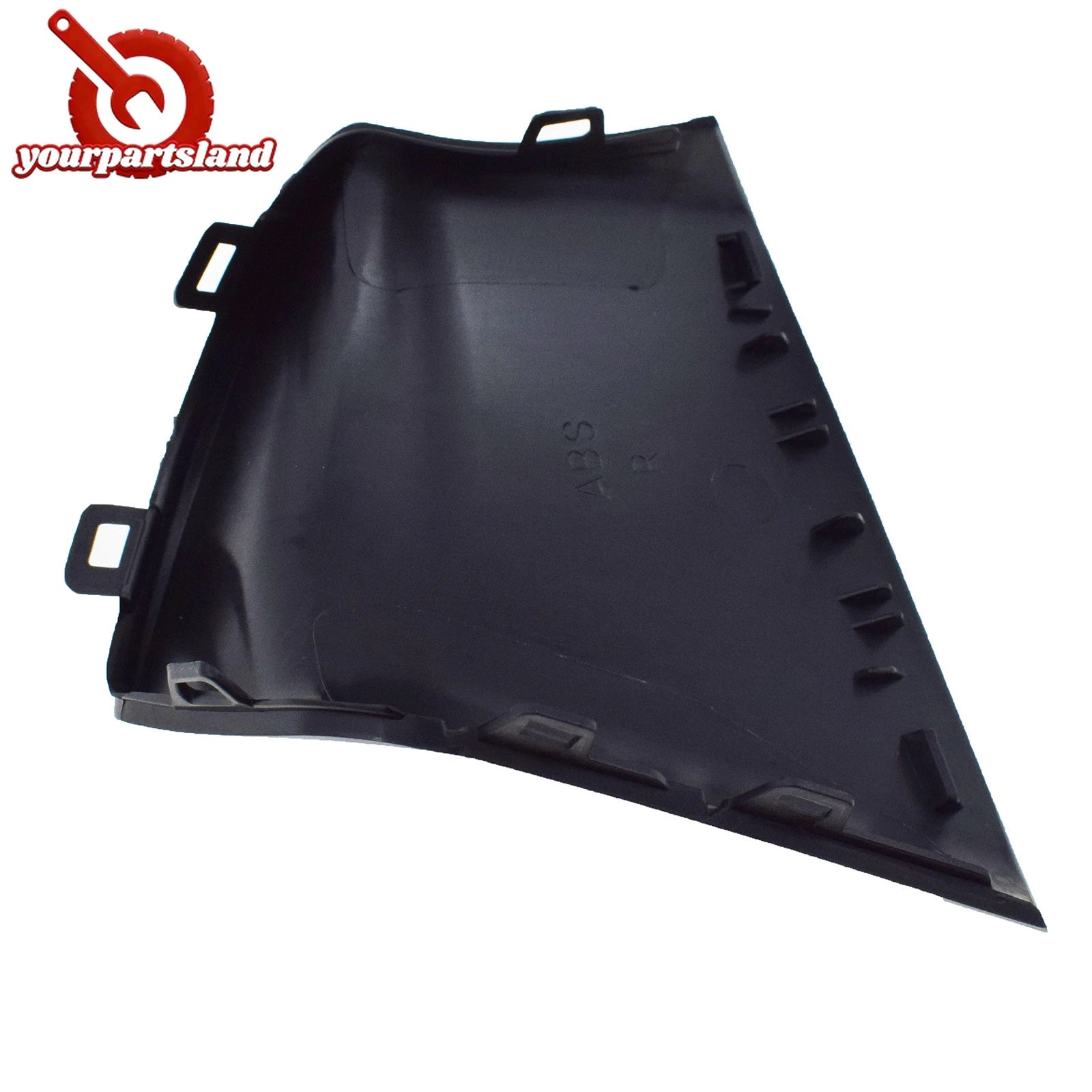 Right Front Rearview Triangle Mirror Lower Cover Trim For Toyota Corolla 19-20 6B93BC-57