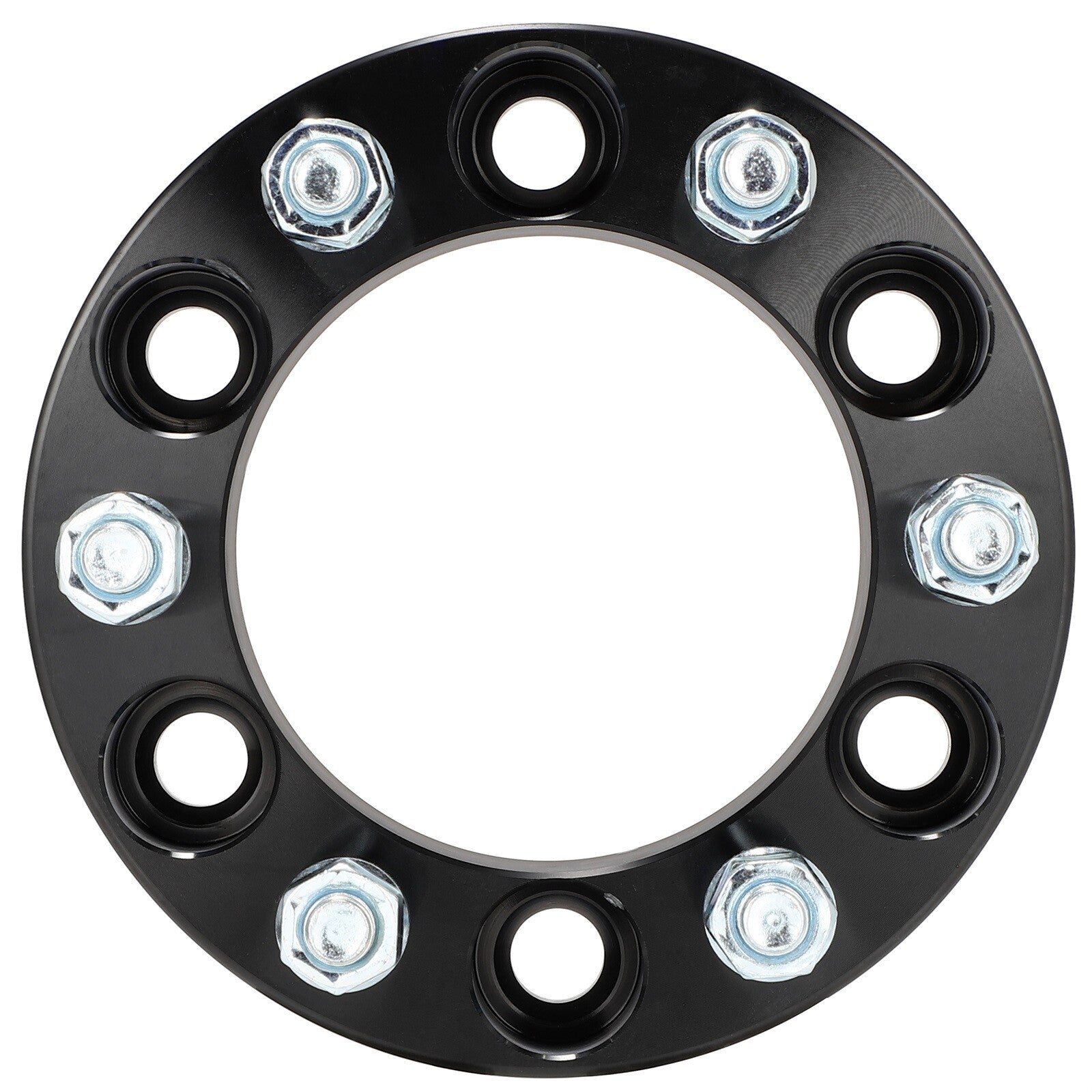 2Pc 1.5" 6x5.5 Wheel Spacers 12x1.25 For Nissan Titan 2004-2024 Armada 2004-2016 6B93BC-57