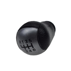 BR3Z-7213-A Black 6 Speed Manual Gear Shift Knob For 2011-2014 Ford Mustang 6B93BC-57