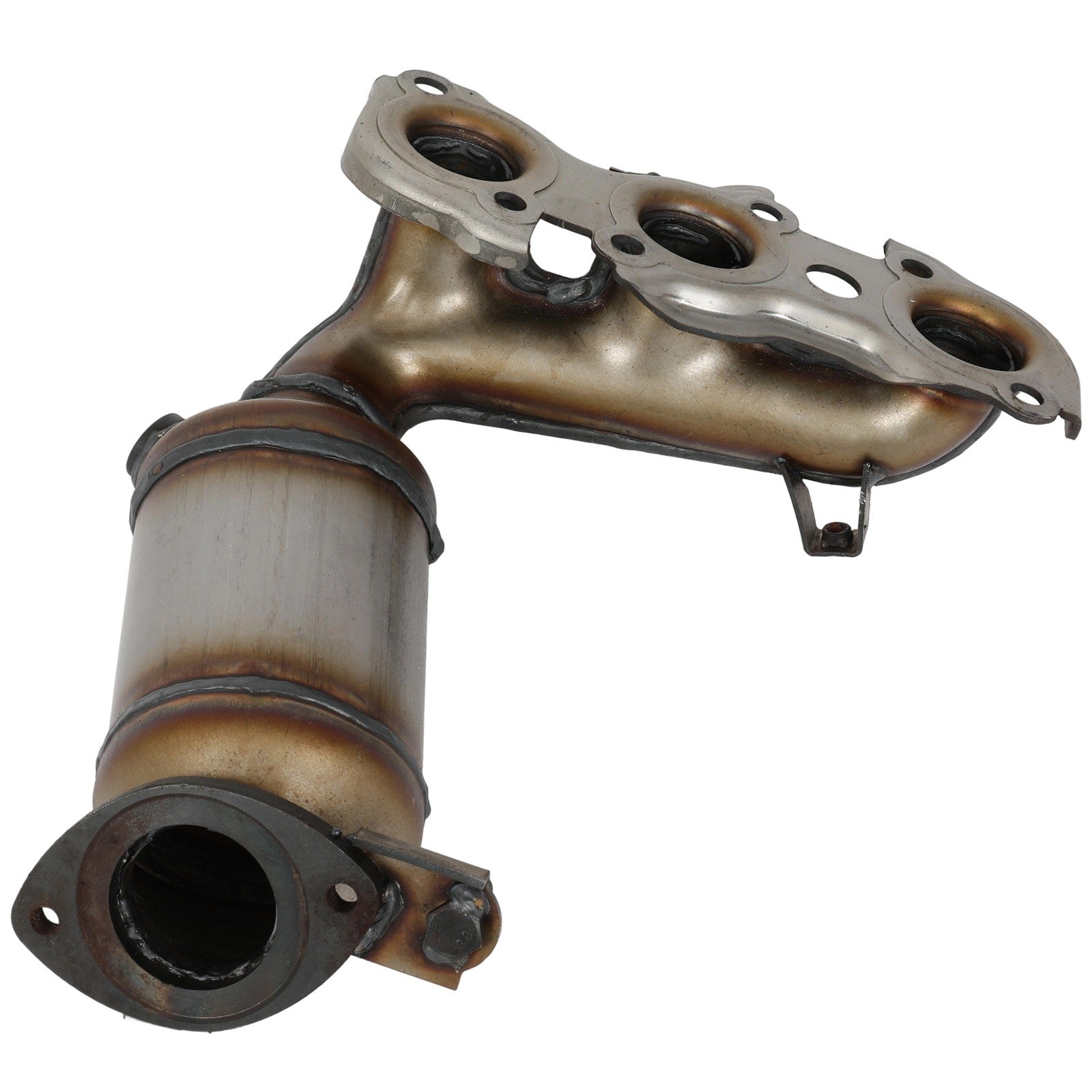 2x Catalytic Converter For LEXUS ES300 2002-2003/TOYOTA CAMRY 2002-2006 3.0L 6B93BC-57