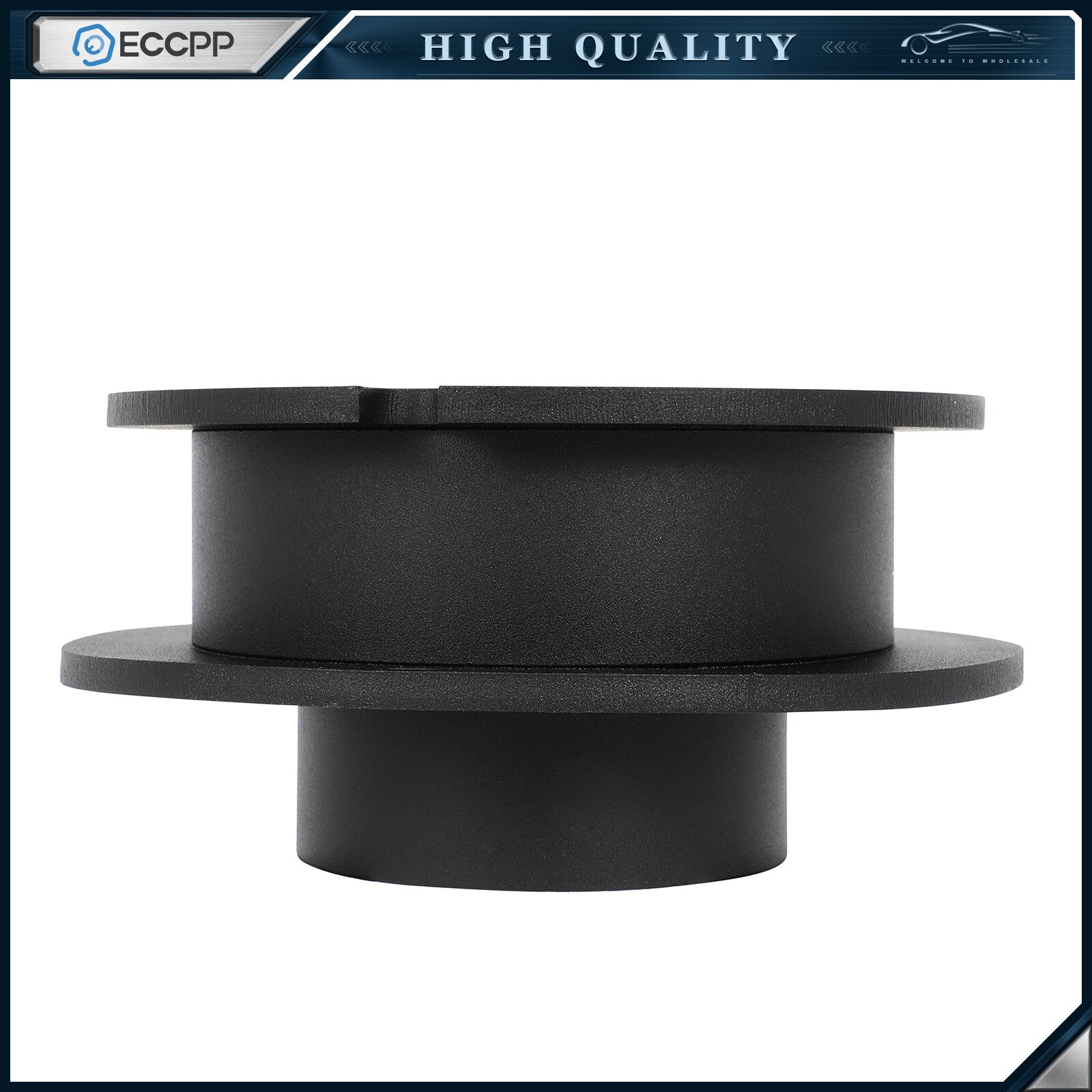 2" Front Leveling Lift Kit + Shock Extenders For Ram 2500 3500 4WD 4x4 2014-2024 6B93BC-57