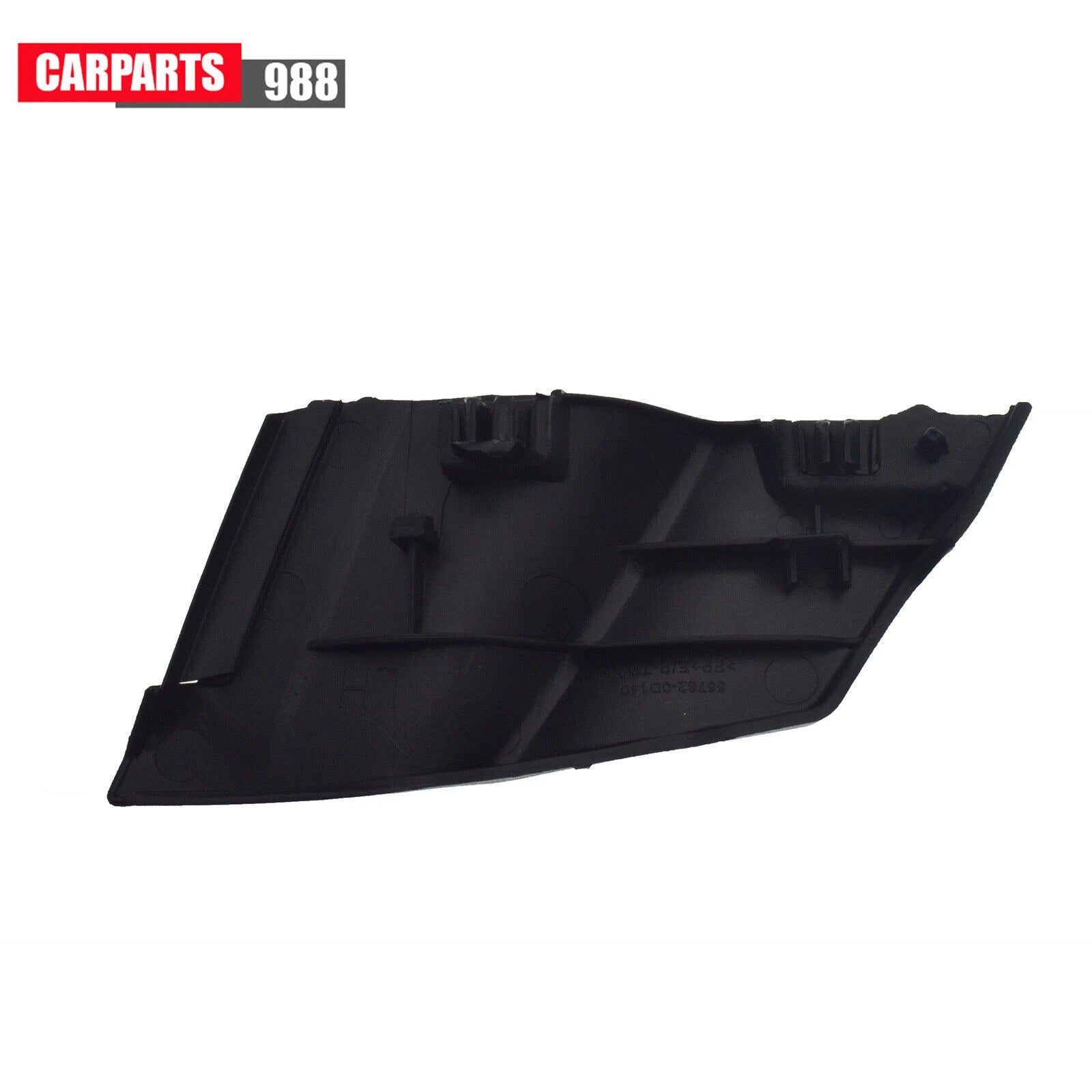 Front Left Windshield Wiper Side Cowl Cover For 2006-10 Toyota Yaris 557820D210 6B93BC-57