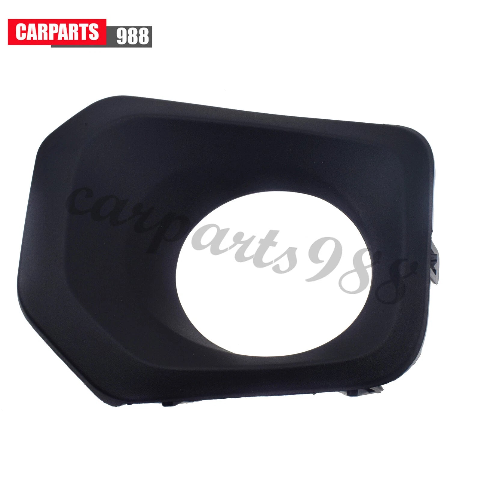 Left Side Fog Light Lamp Bezel For Toyota Tacoma 2016-2021 5212804020 TO1038195 6B93BC-57