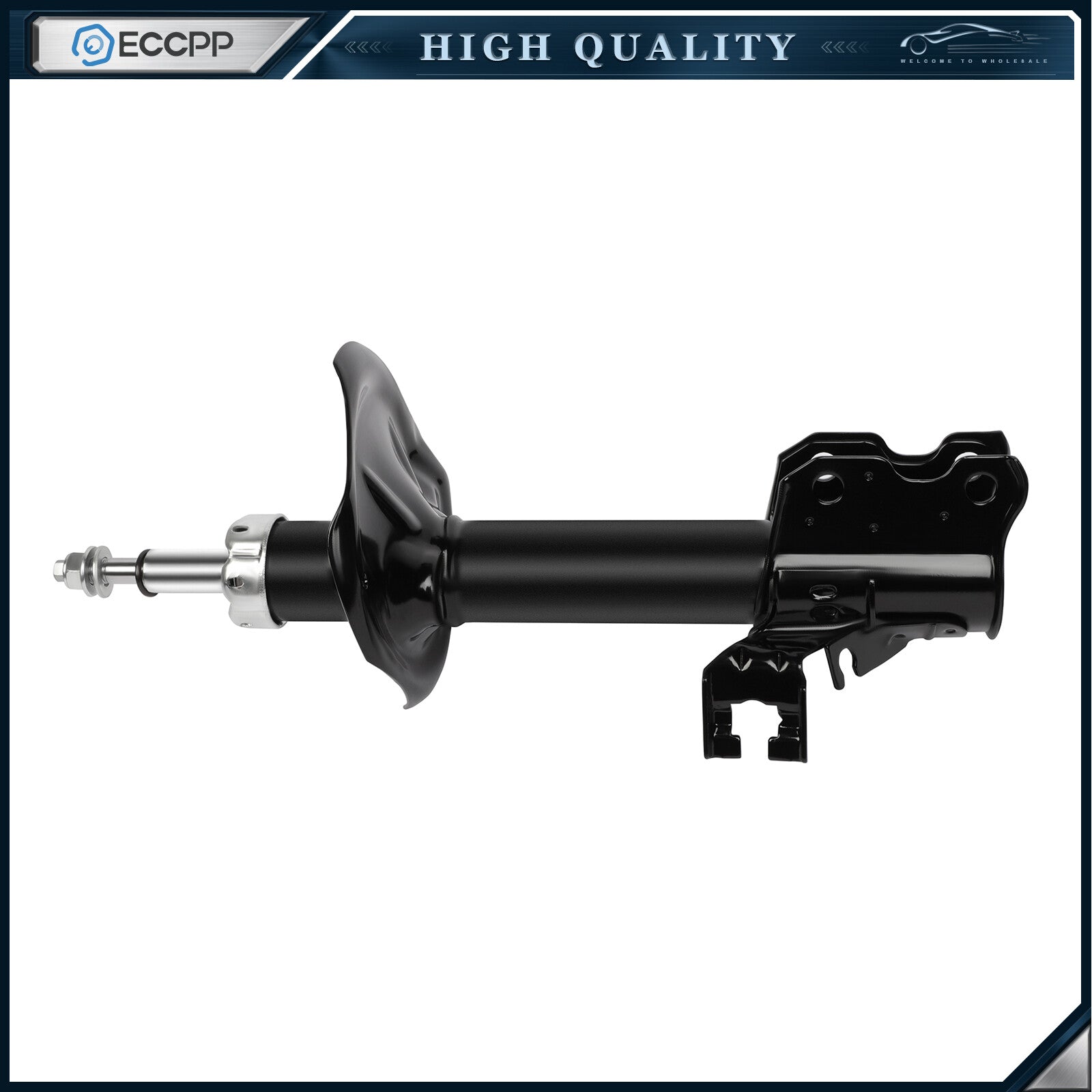 Front Pair Struts Shocks For 2002-2006 Nissan Sentra Base CA GXE S XE Left Right 6B93BC-57