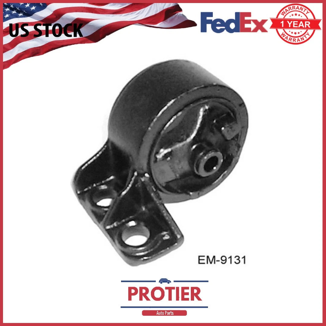 1990-1994 MAZDA 323 1.6L FRONT RIGHT MOTOR MOUNT 6B93BC-57