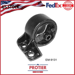 1990-1994 MAZDA 323 1.6L FRONT RIGHT MOTOR MOUNT 6B93BC-57