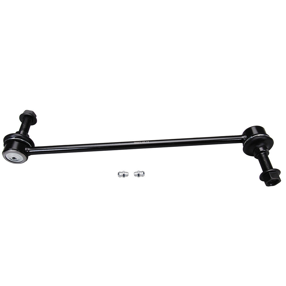 8x Front Tie Rod Ends Sway Bars For 2013-2018 FORD FUSION EDGE LINCOLN MKZ MKX KOEEP