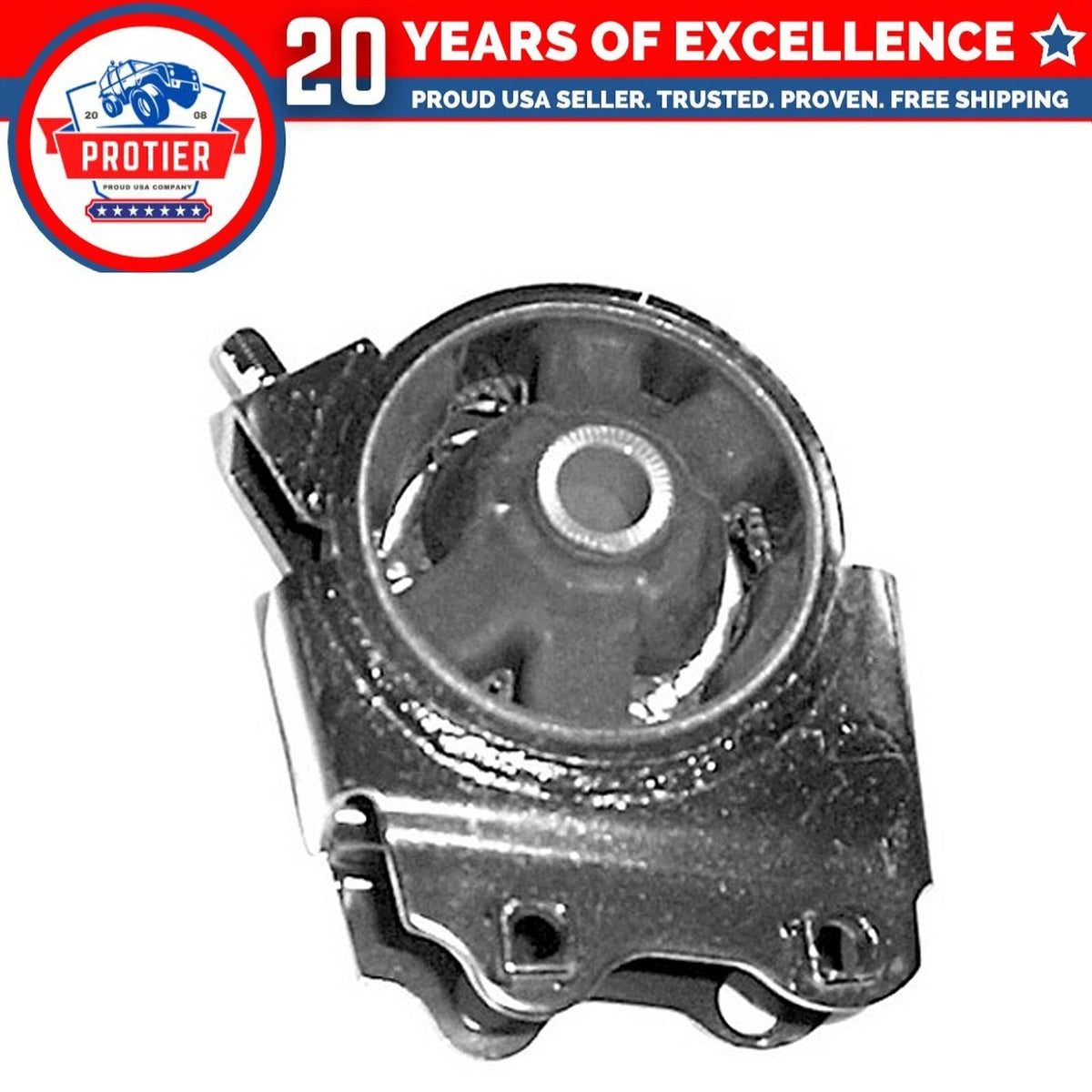 Front Engine Mount for Kia Amanti 6B93BC-57