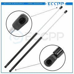ECCPP 2x Front Hood Gas Springs Lift Supports Struts For 2008-2014 Cadillac CTS ECCPP