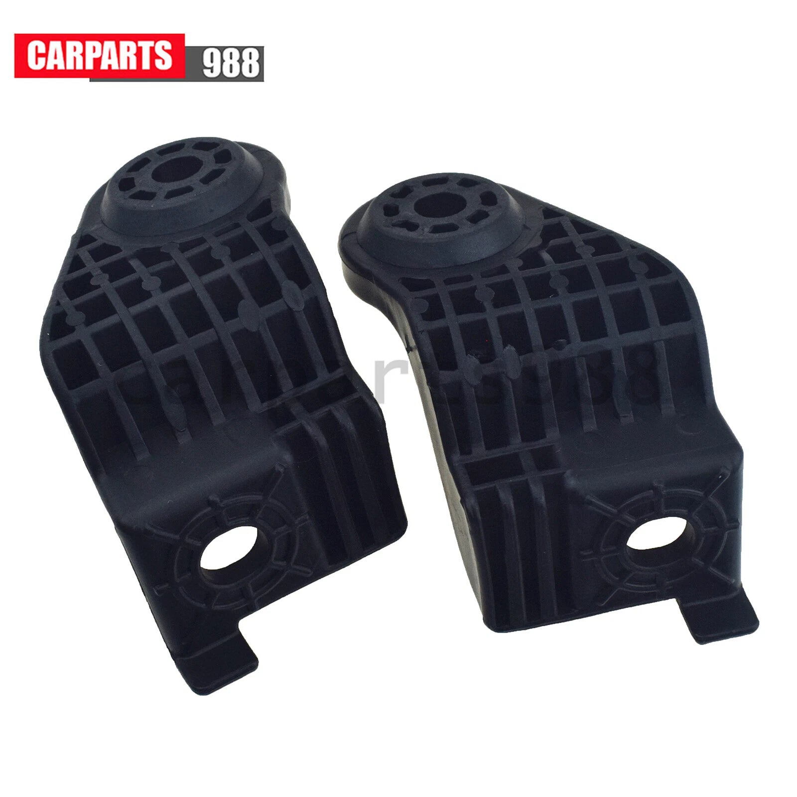 Upper LH RH Radiator Insulator Mount Bracketfor GMC Terrain Chevy Equinox 18-22 6B93BC-57