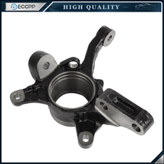 Front Driver Side Steering Knuckle For Toyota Sienna 1998-2003 Camry 1997-2001