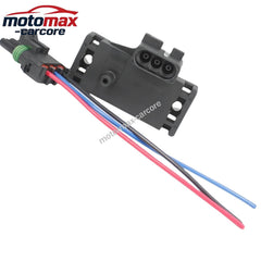 12223861 For GM 3Bar 3 bar Manifold Map Sensor Boost Turbo W/ Pigtail Plug Wire 6B93BC-57