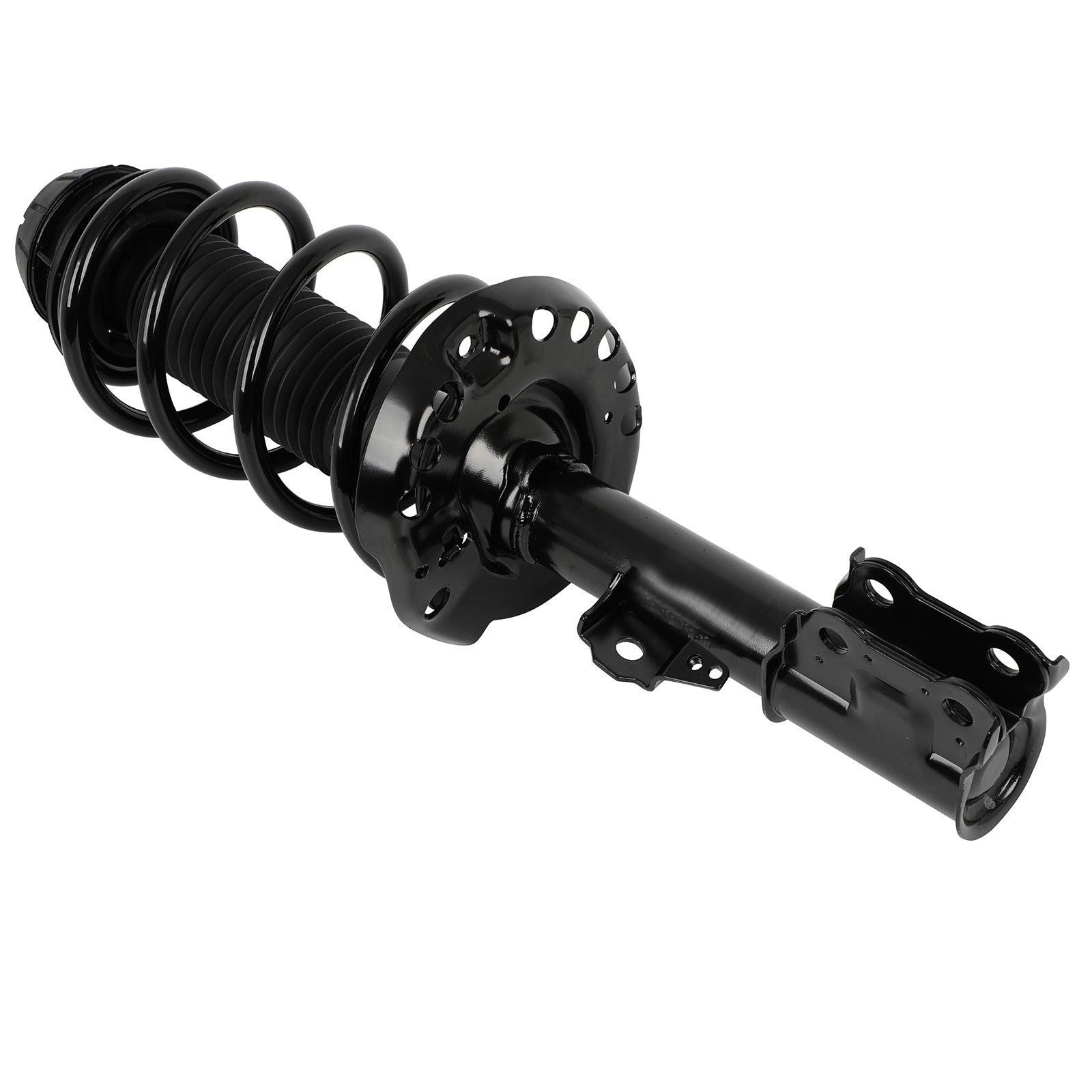 2PCS Front Complete Struts Shocks With Coil Springs For 2010-2012 2013 Kia Soul 6B93BC-57