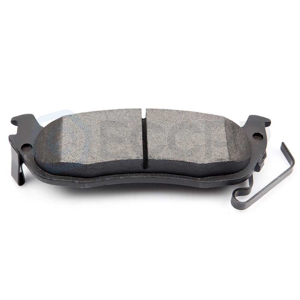 Rear Metallic Brake Pads For Nissan Pathfinder 2004 Nissan Titan 2004 2005 -2015 6B93BC-57