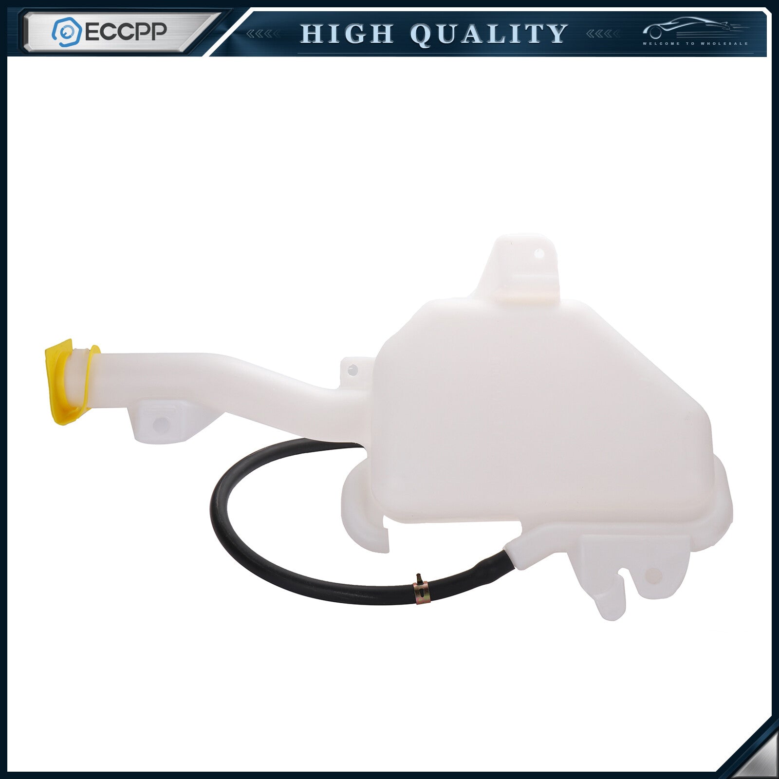 For Chrysler Town & Country 2004 2005 2006 2007 Radiator Coolant Overflow Tank 6B93BC-57