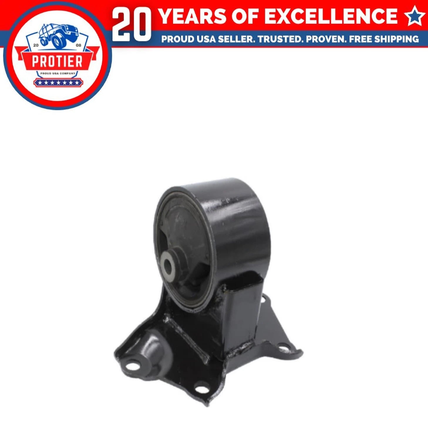 Engine Motor & Trans Mount 3PCS Set Compatible for 01-06 KIA Optima 2.4L 6B93BC-57