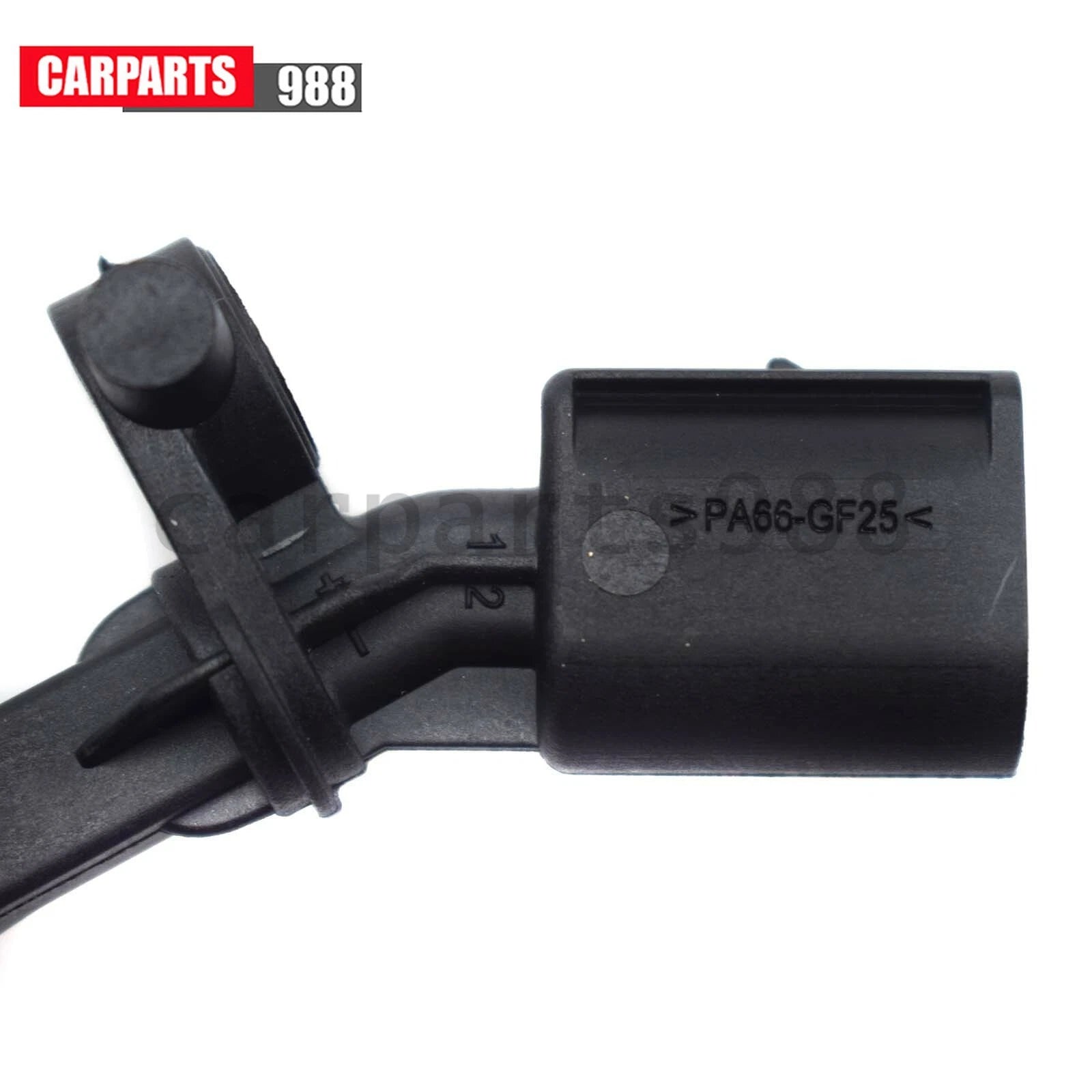 Rear Right ABS Wheel Speed Sensor For VW Polo Lupo CrossFox AUDI A3 6Q0927808B 6B93BC-57