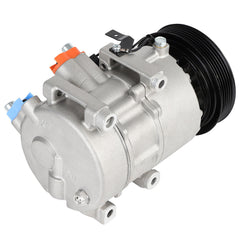A/C Compressors w/ Clutches & Pulley for Kia Rondo 2007 2008 2009 2010 2011 2012 6B93BC-57
